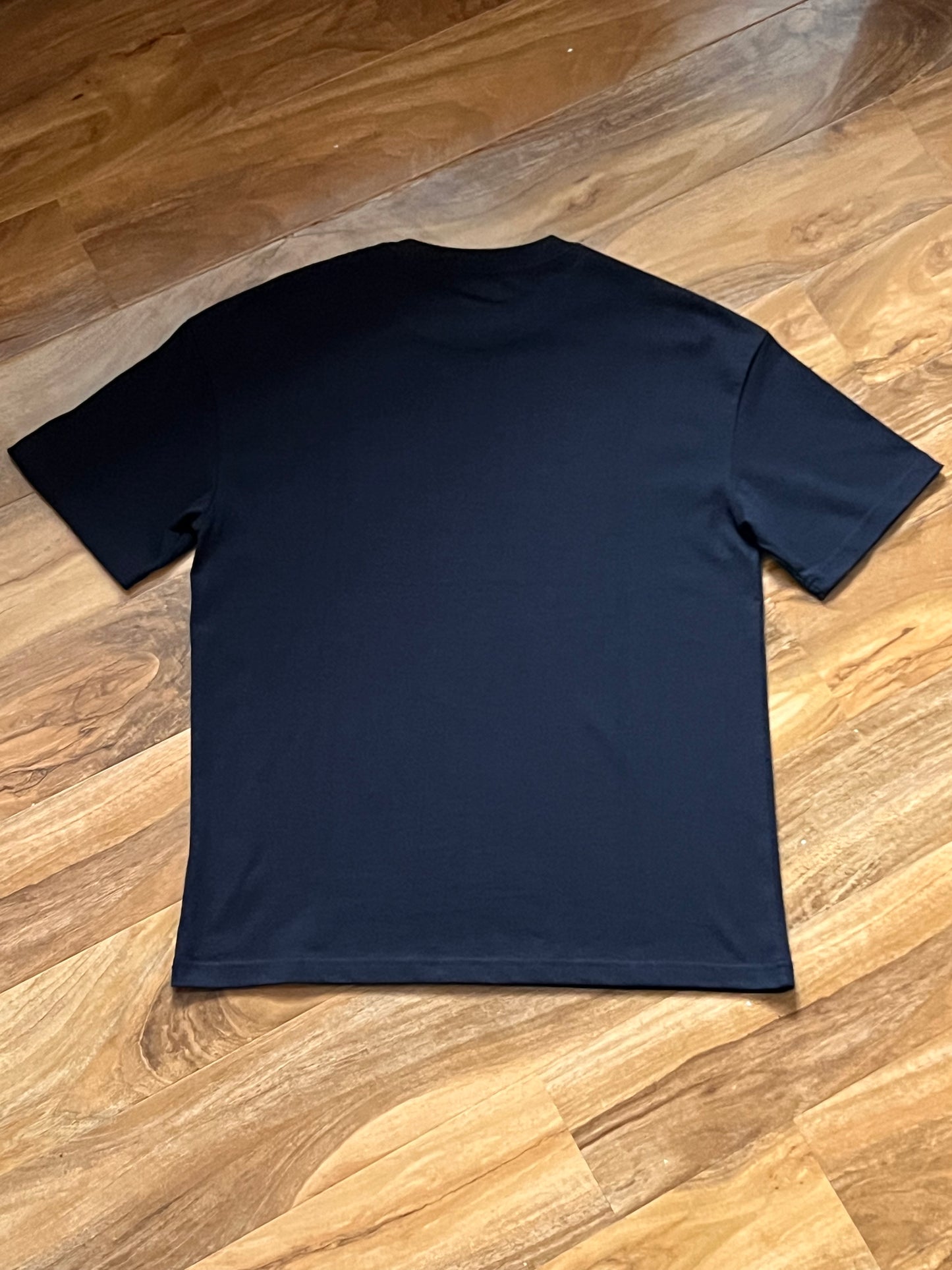 Winter ghost Black Tee