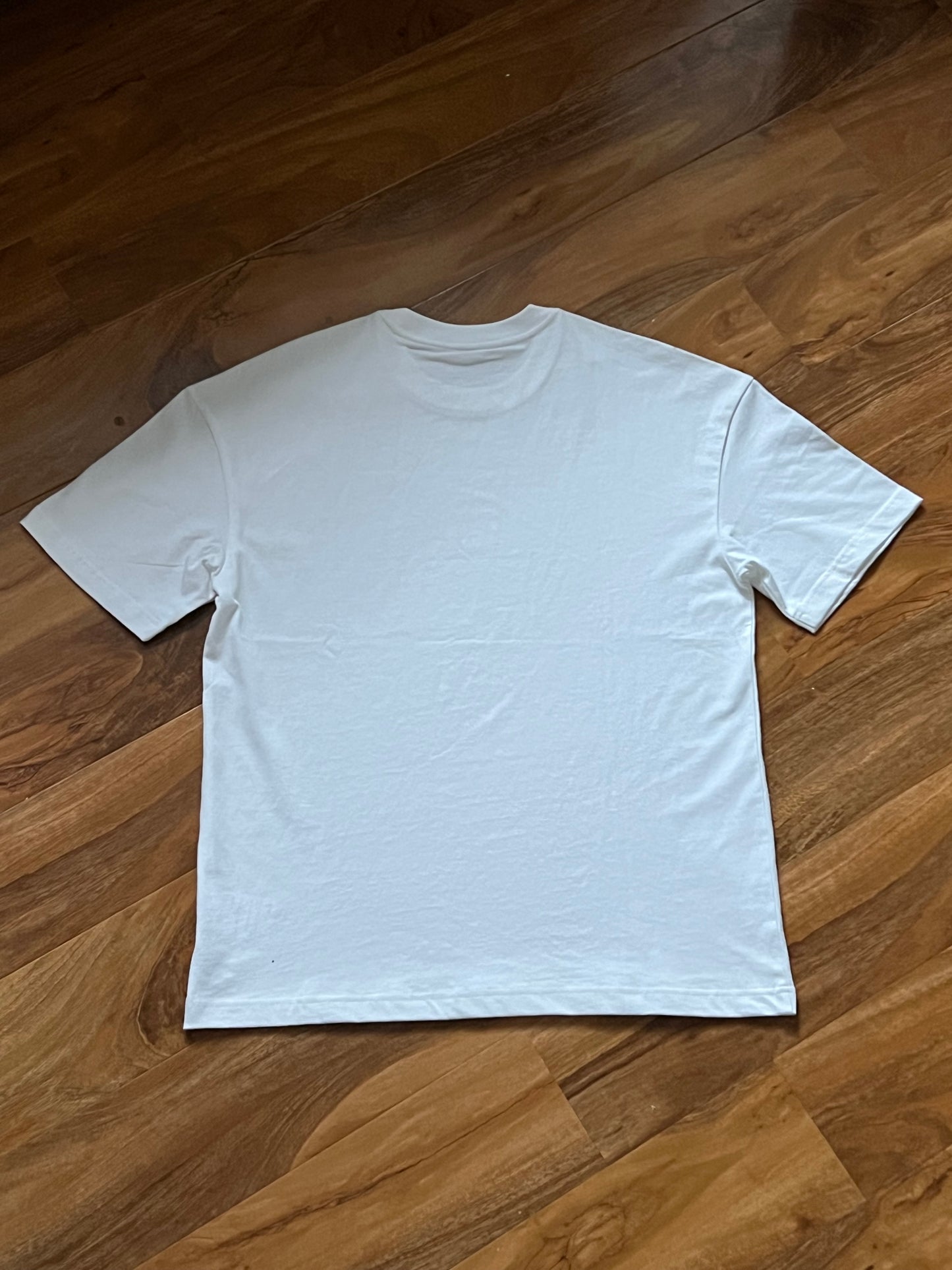 Winter ghost White Tee